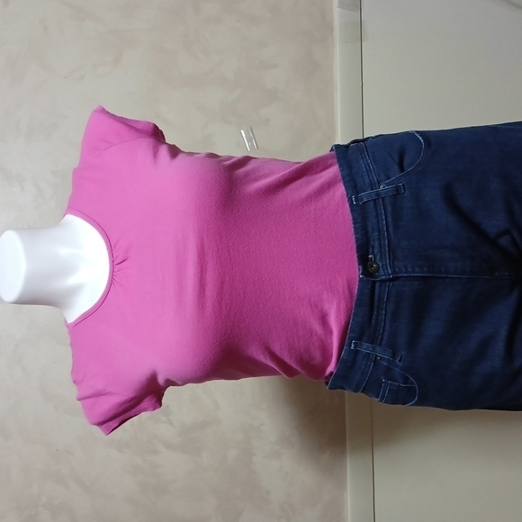 THE PLACE TOP SIZE XXL 16 IN A BEAUTIFUL PINK COLOR 💗 - Picture 5 of 5